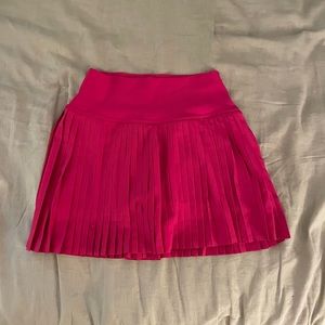 Alo Yoga Grand Slam Tennis Skirt